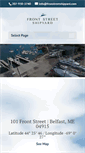 Mobile Screenshot of frontstreetshipyard.com